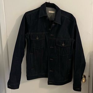 Unbranded Brand 901 14.5oz Indigo Selvedge